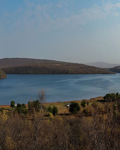 Doorndraai Dam Nature Reserve (fishing)