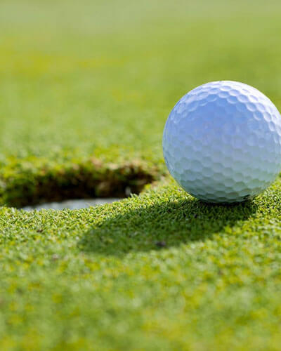 Kameeldoring Country Club - Golf