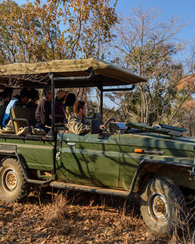 Legend Big 5 Game Drive