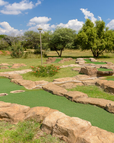 Adventure Golf