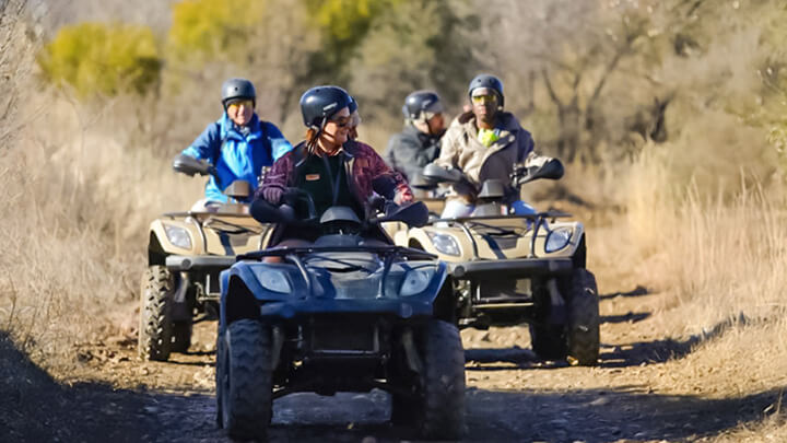 Leap Adventures at Monomotapa Village