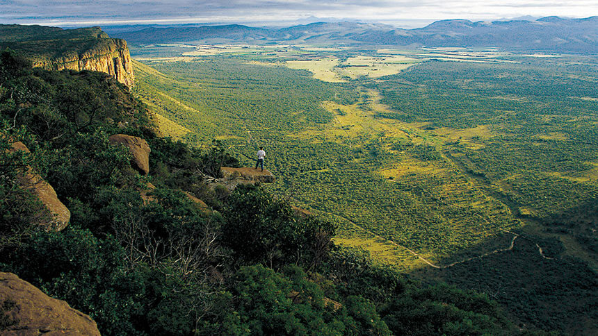 
 3 Minimalist activites to enjoy at the entabeni reserve 
