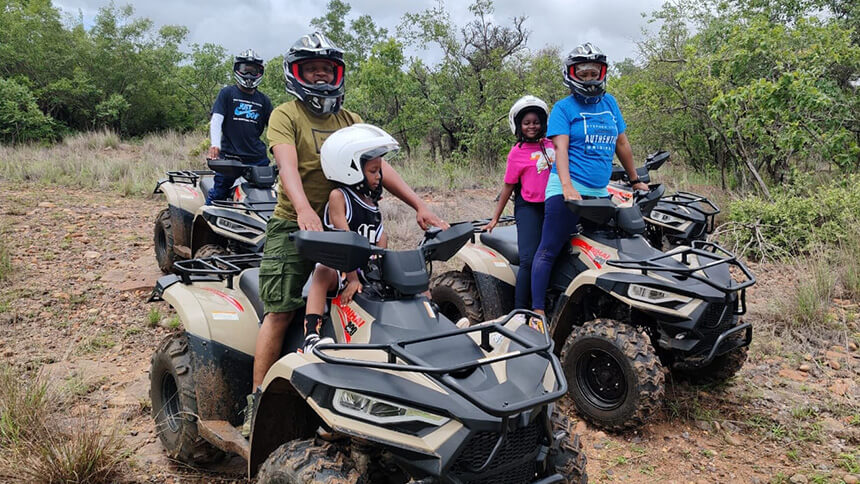 Adventure awaits in the heart of Limpopo