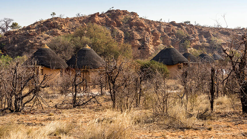 
 Embrace South Africa’s Cultural Legacy at Monomotapa Village  
