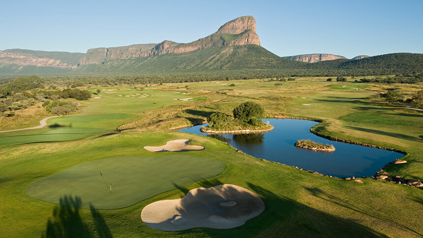 
 Exciting Developments with the Tribute Golf Course  
