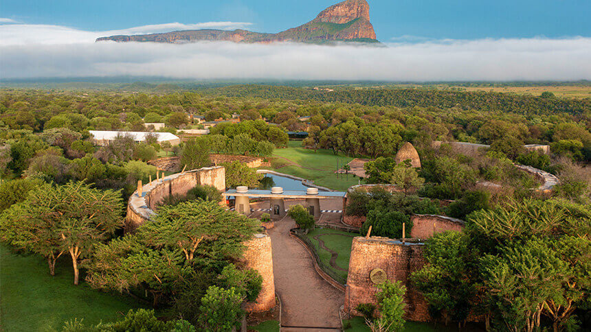 
 Visit Monomotapa Village in Limpopo for the Perfect Family Holiday and Mental Health Retreat  
