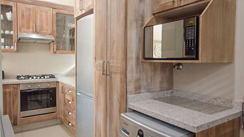 Four Bedroom Chalet with Splash Pool