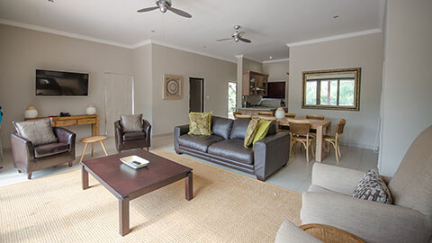 Four Bedroom Chalet with Splash Pool