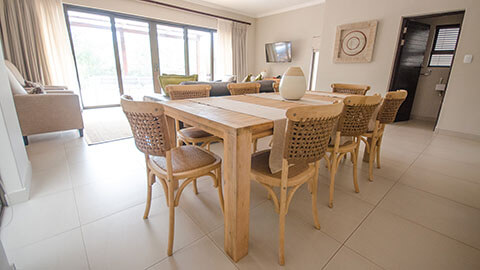 Four Bedroom Chalet with Splash Pool