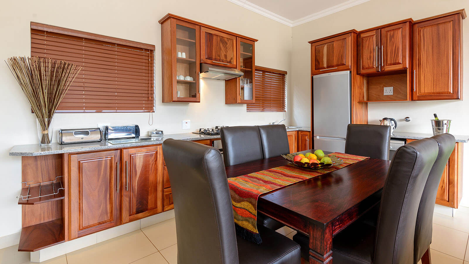 Two Bedroom Chalet with Patio