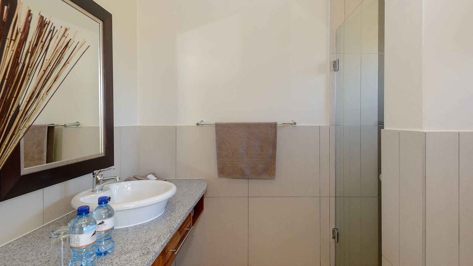Two Bedroom Chalet with Patio